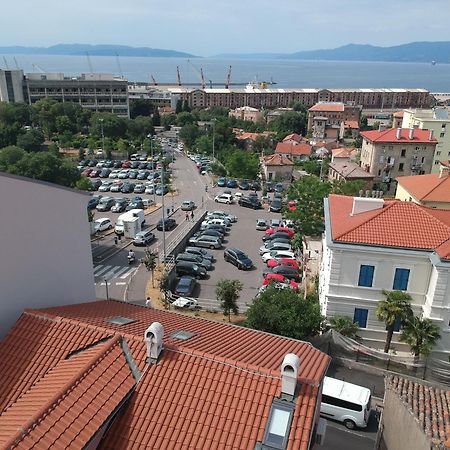 Agostini - Contactless Apartments Vukovarska Риека Экстерьер фото