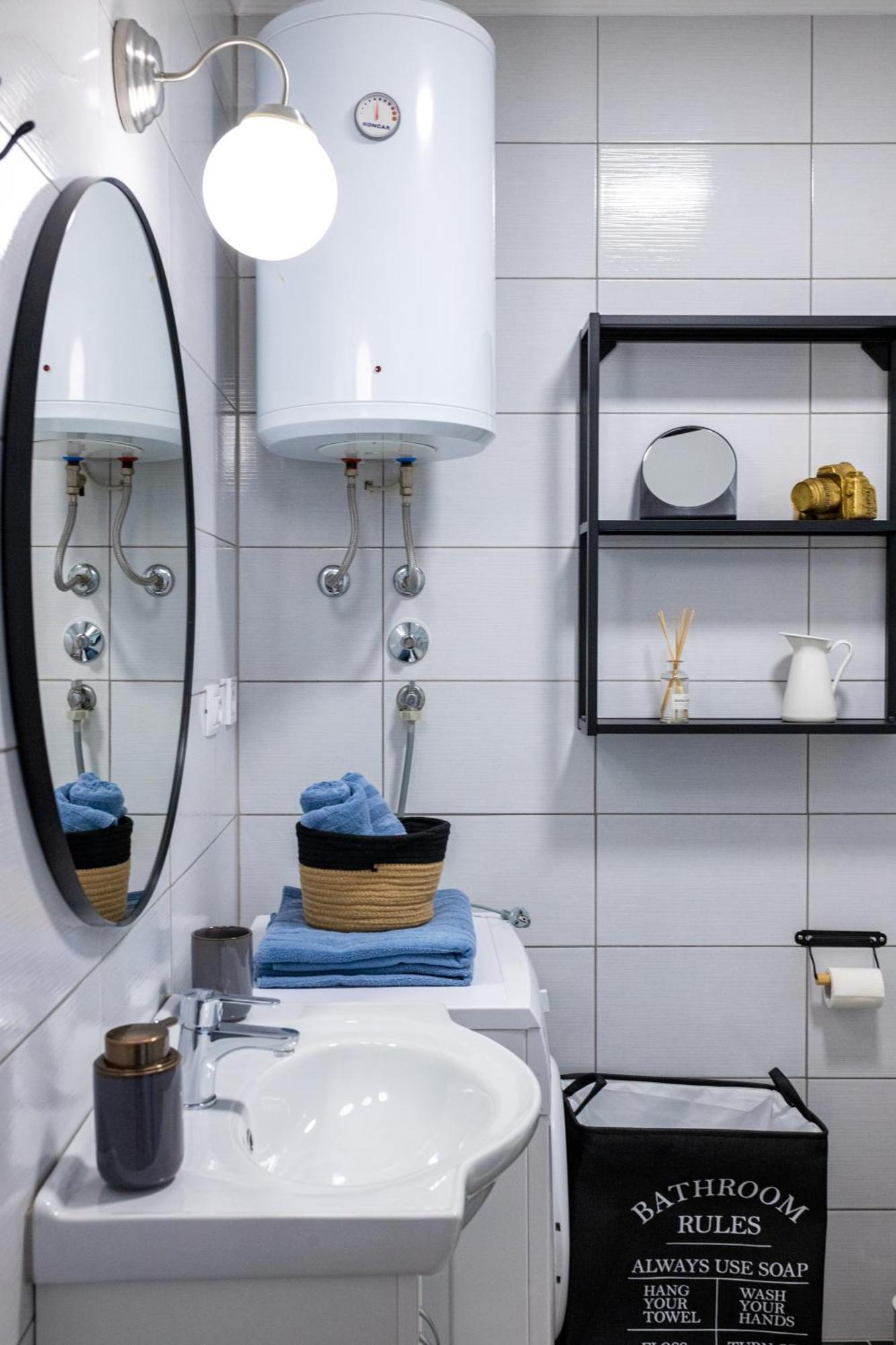 Agostini - Contactless Apartments Vukovarska Риека Экстерьер фото