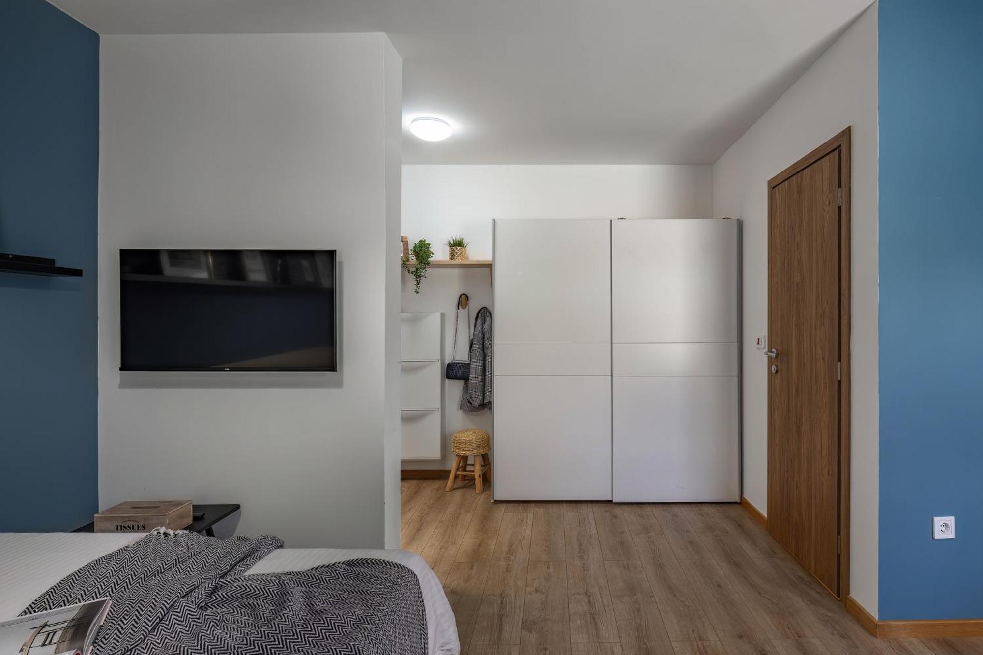 Agostini - Contactless Apartments Vukovarska Риека Экстерьер фото