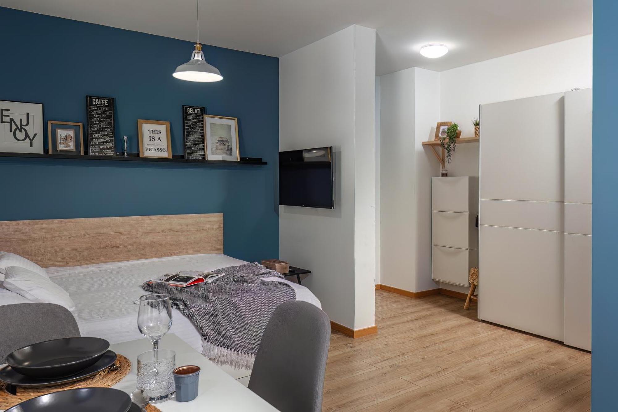 Agostini - Contactless Apartments Vukovarska Риека Экстерьер фото