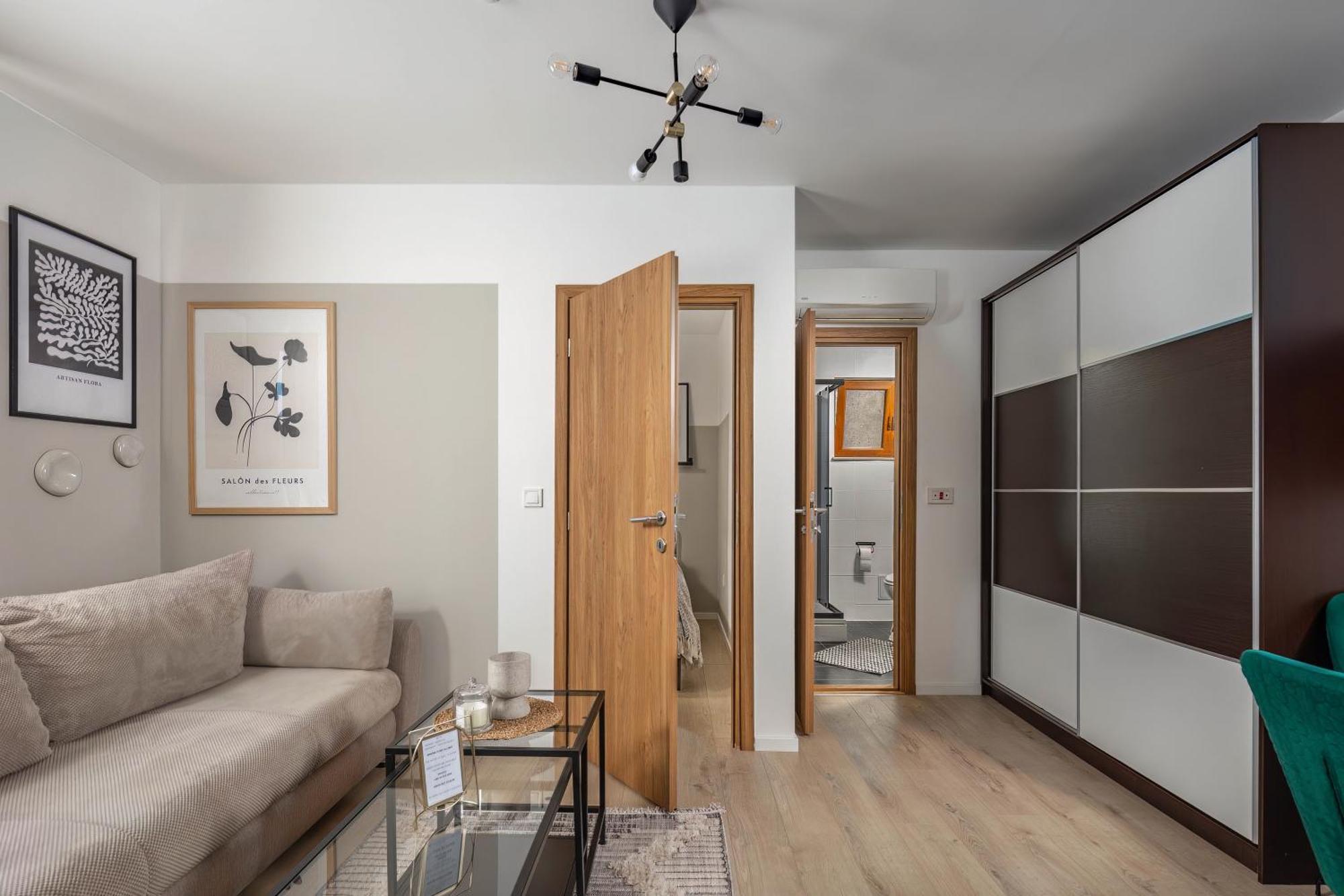 Agostini - Contactless Apartments Vukovarska Риека Экстерьер фото