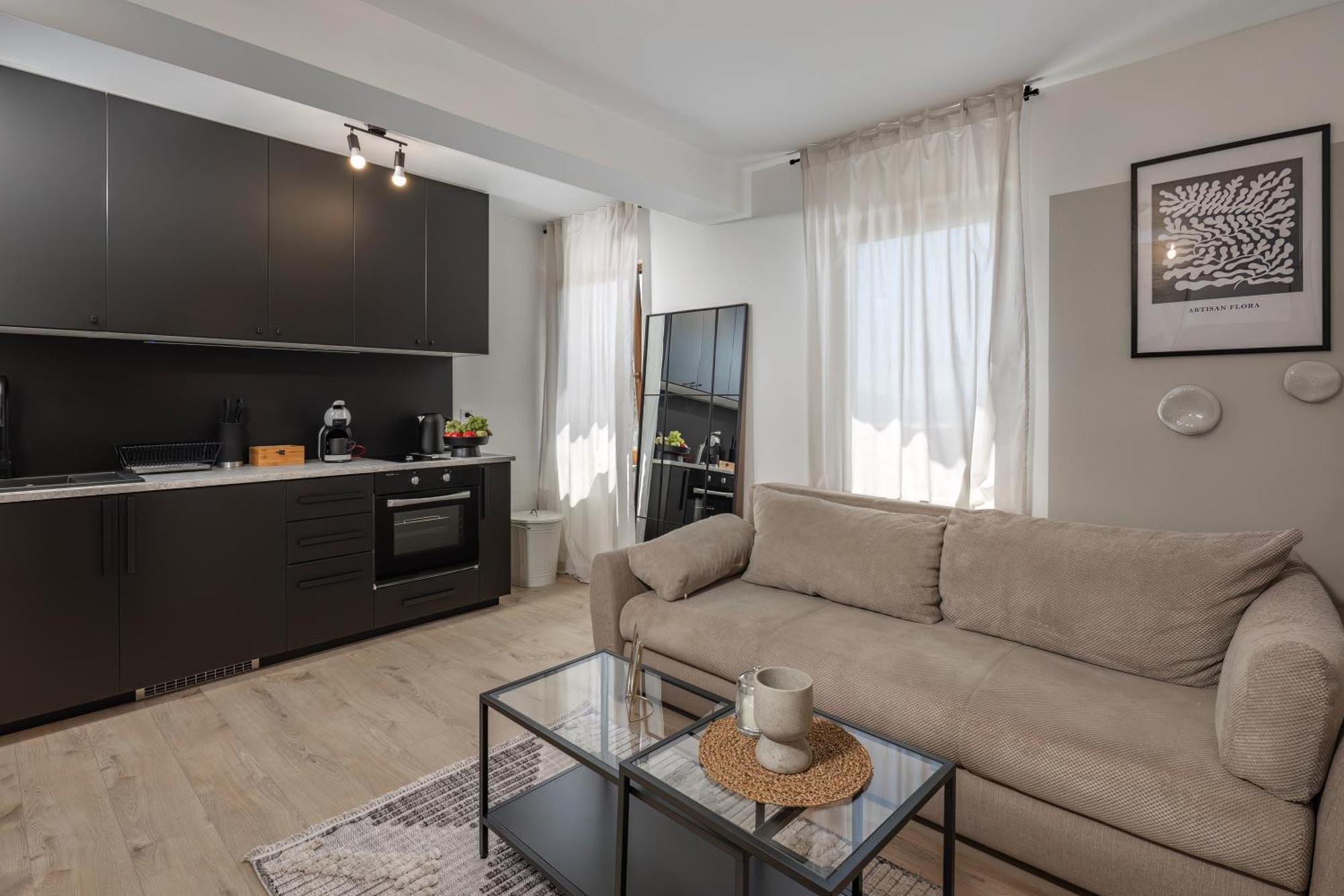 Agostini - Contactless Apartments Vukovarska Риека Экстерьер фото