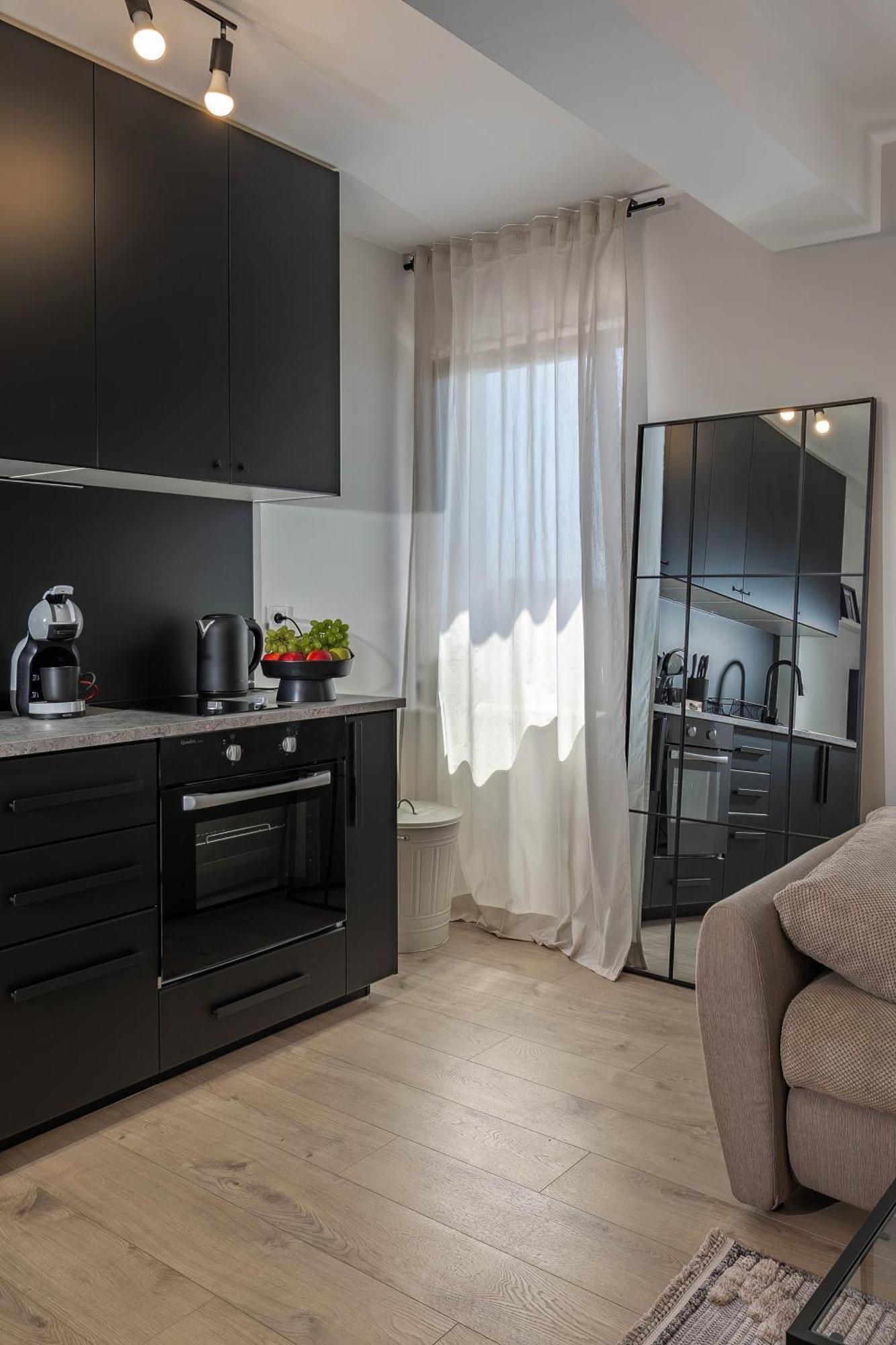 Agostini - Contactless Apartments Vukovarska Риека Номер фото