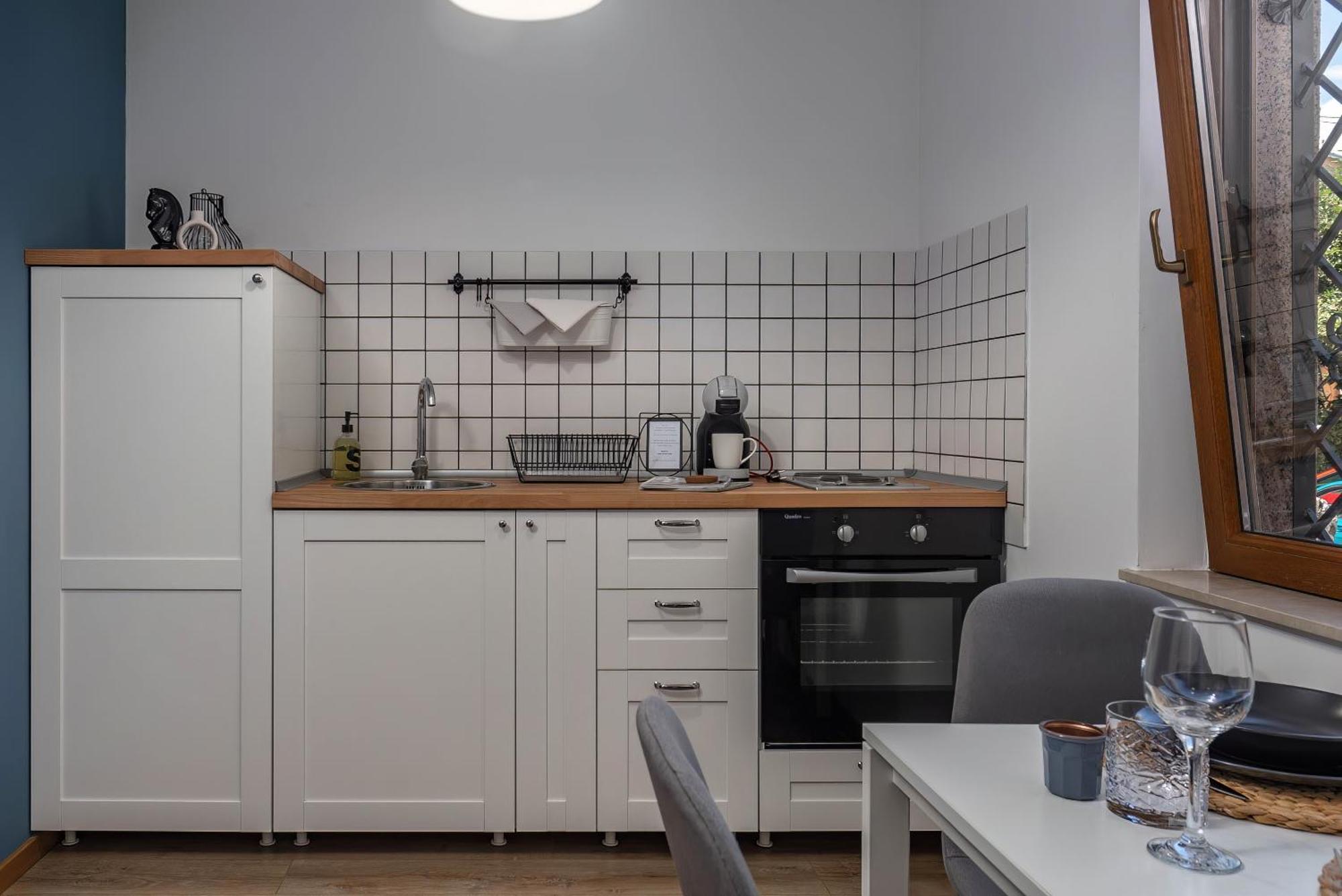 Agostini - Contactless Apartments Vukovarska Риека Номер фото