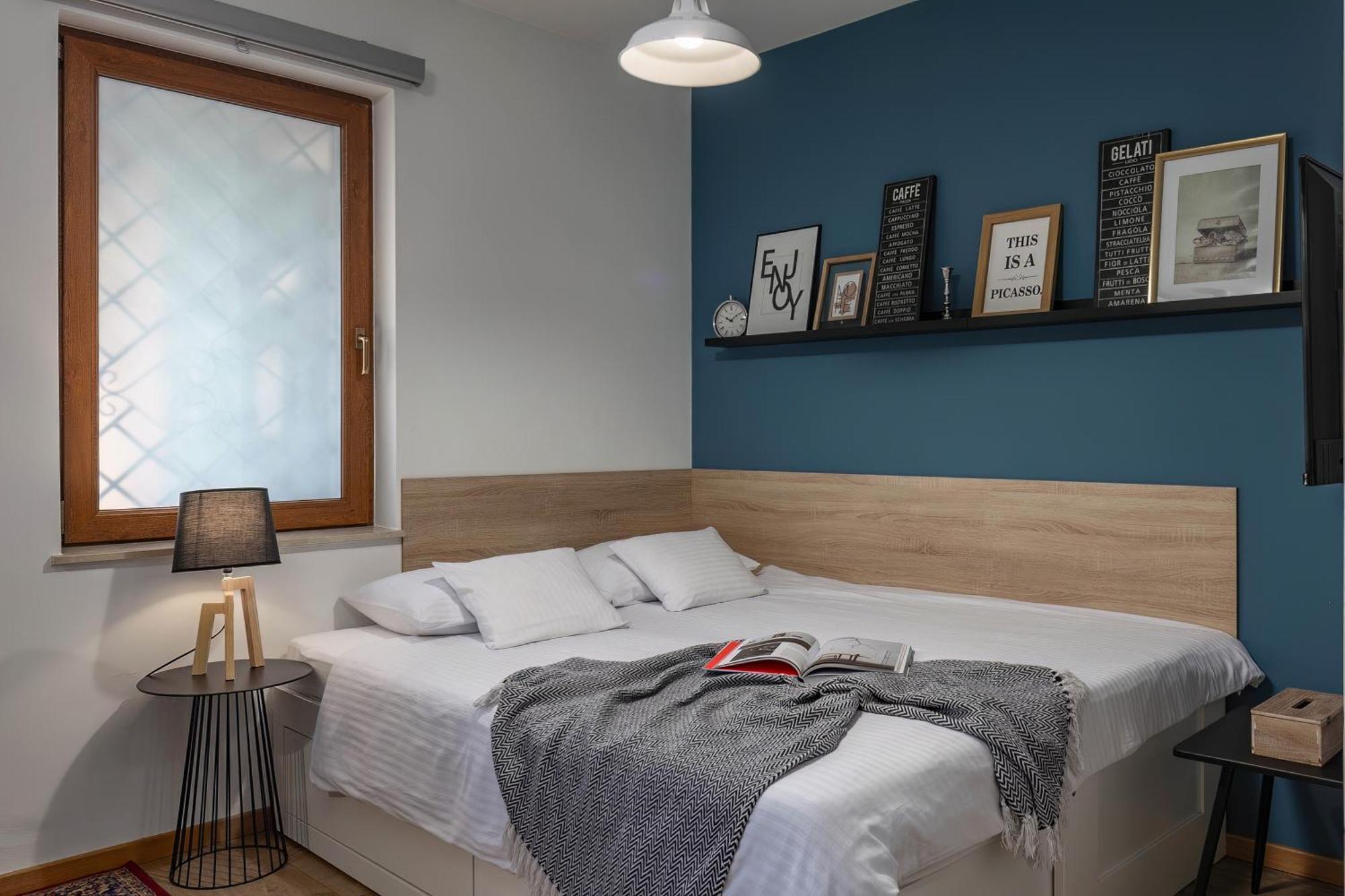 Agostini - Contactless Apartments Vukovarska Риека Номер фото
