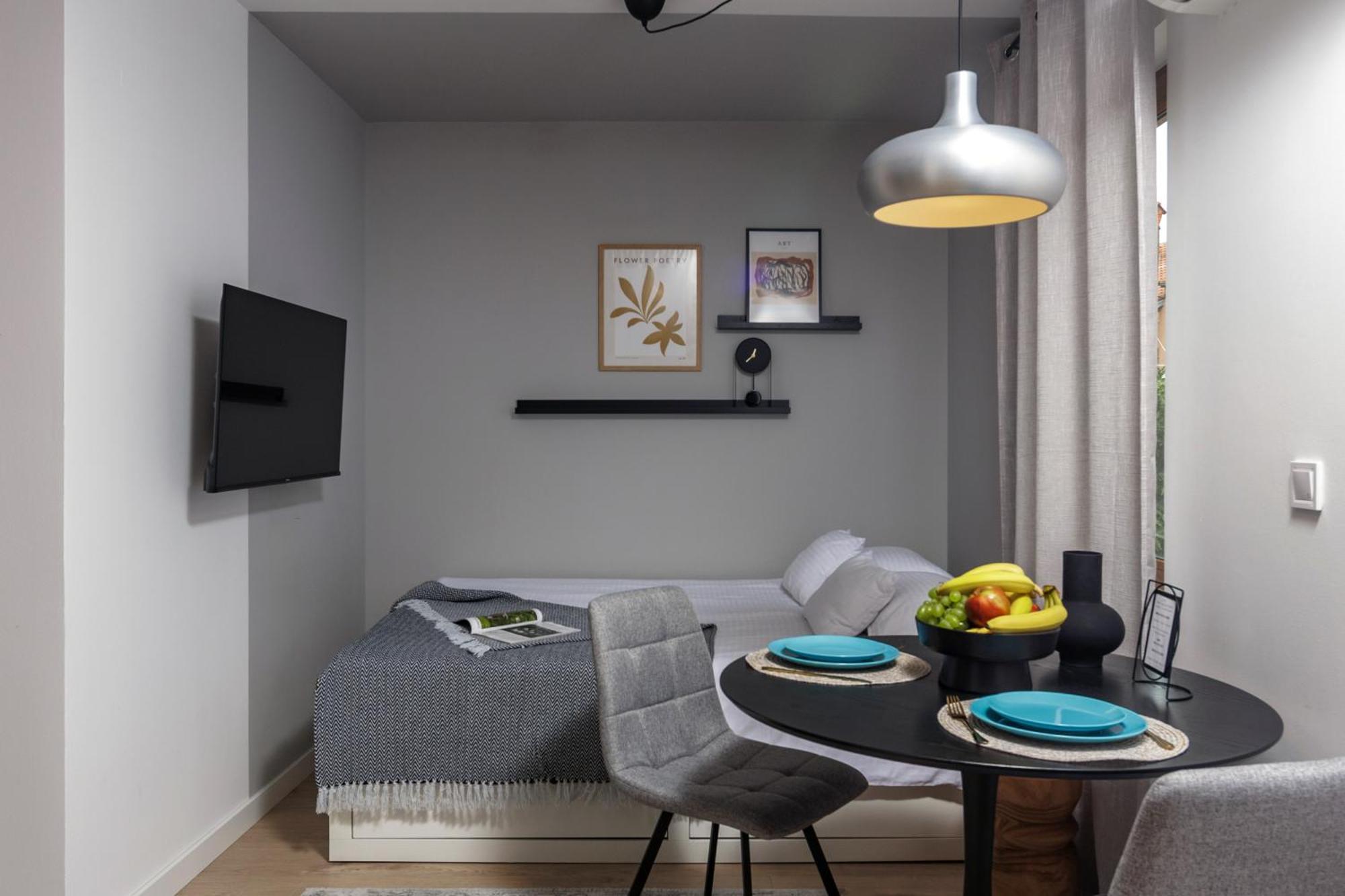 Agostini - Contactless Apartments Vukovarska Риека Экстерьер фото